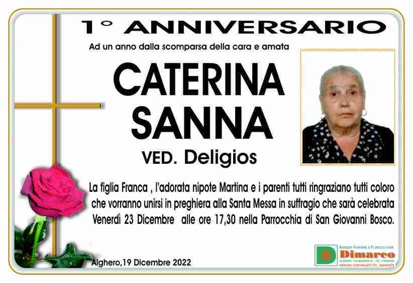 Caterina Sanna