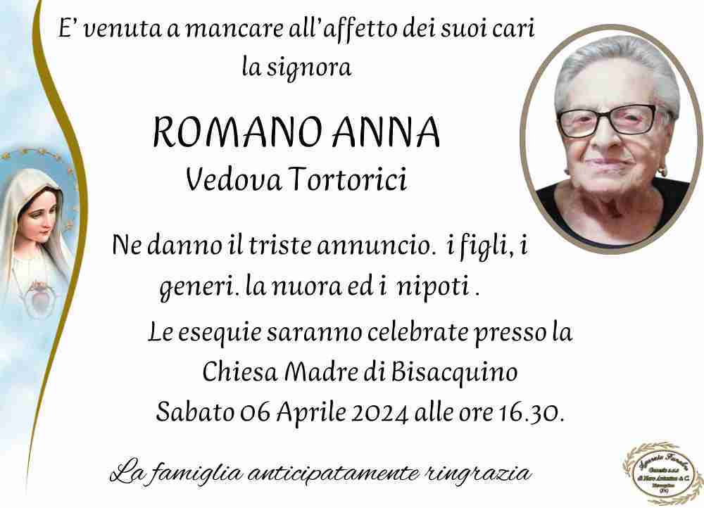 Anna Romano