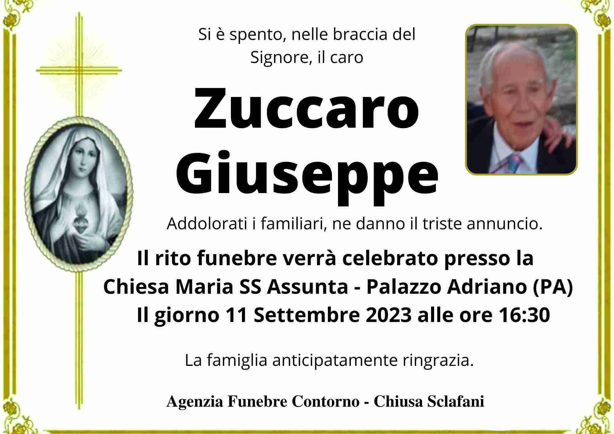 Giuseppe Zuccaro