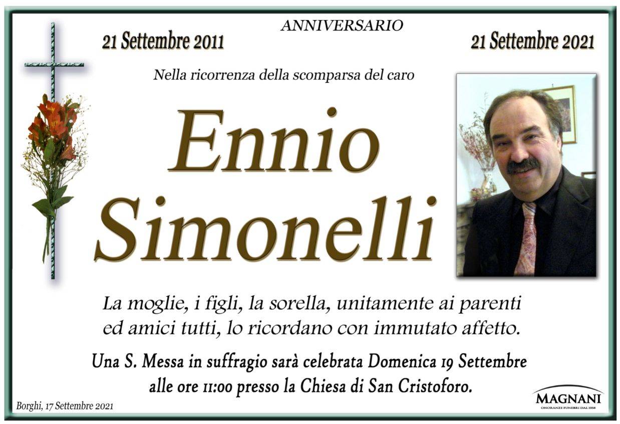Ennio Simonelli