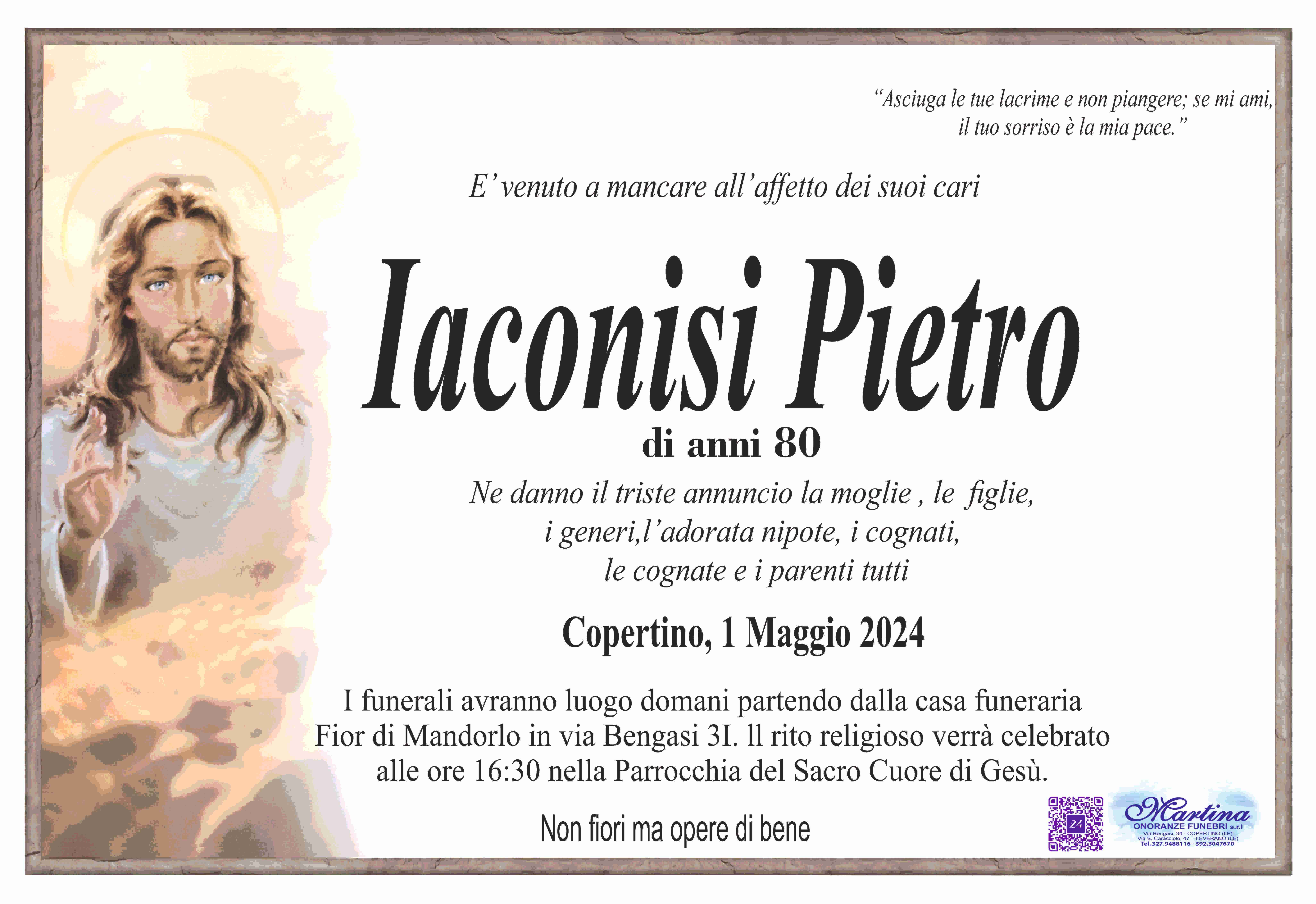 Pietro Iaconisi