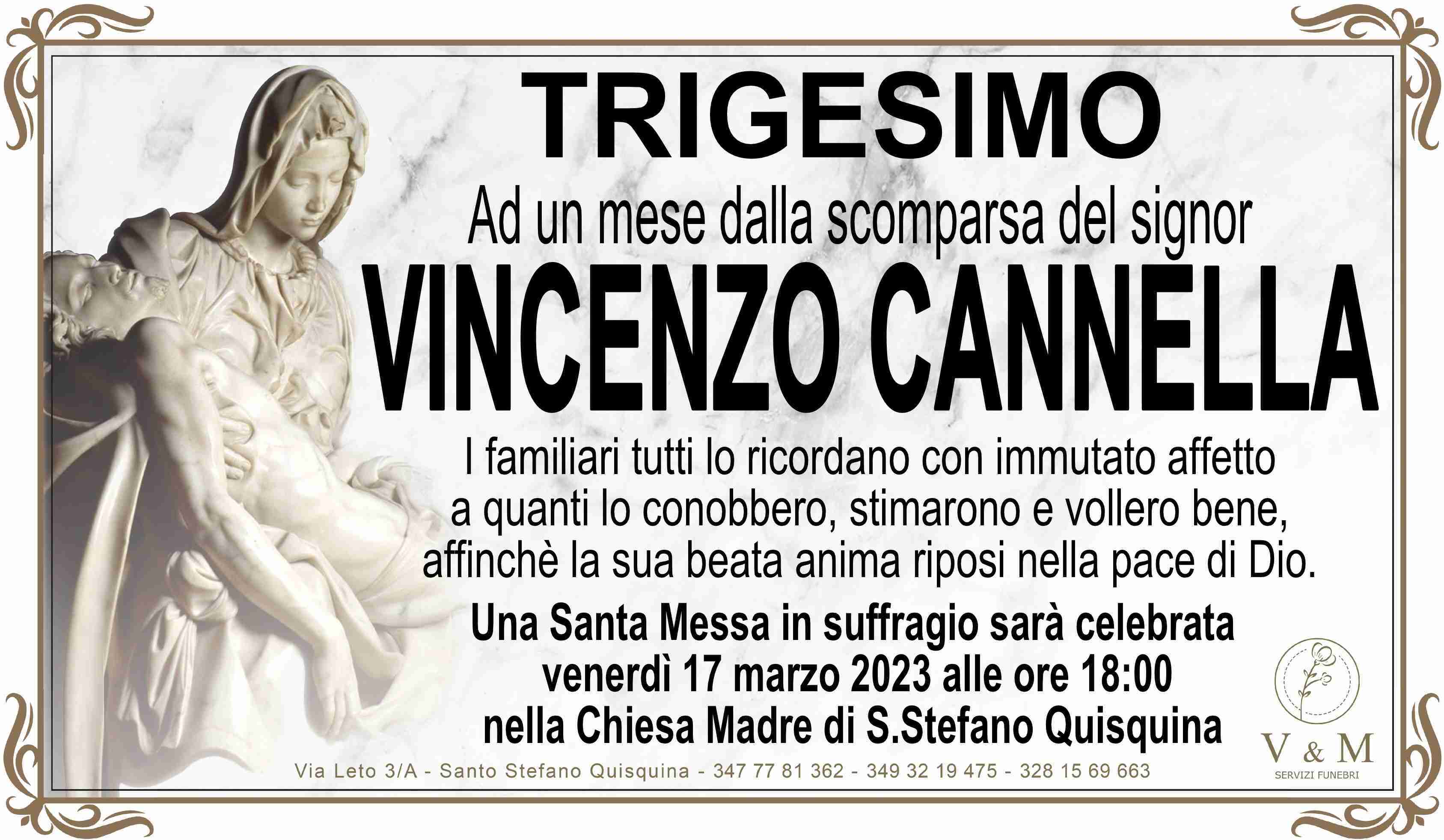 Vincenzo Cannella