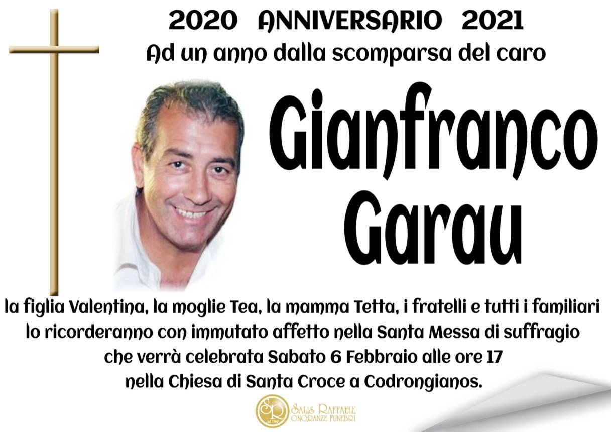 Gianfranco Garau