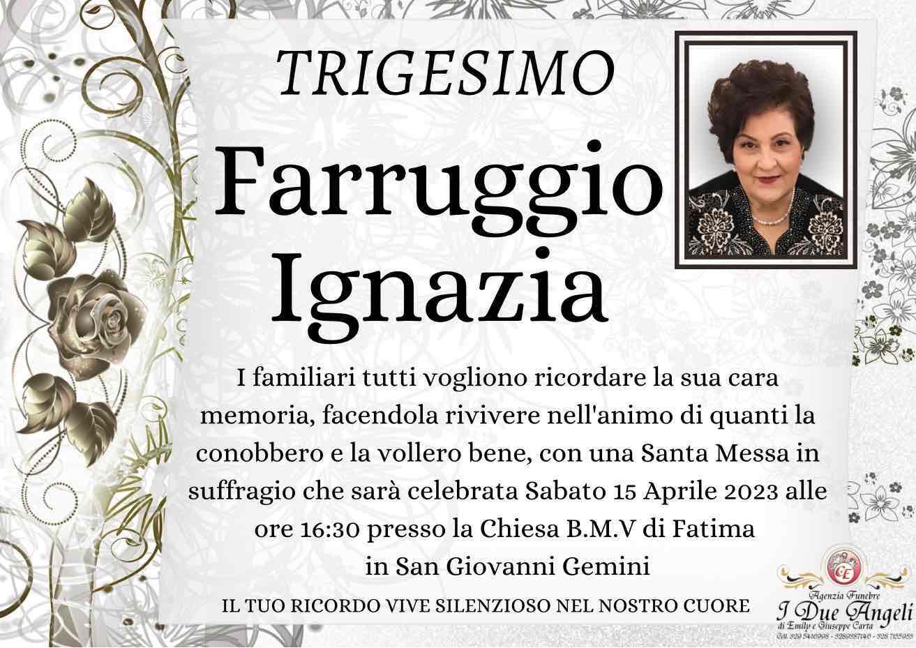 Ignazia Farruggio