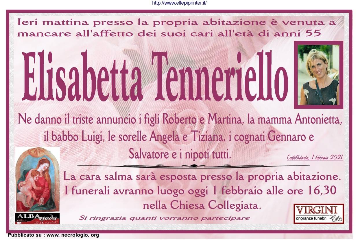 Elisabetta Tenneriello