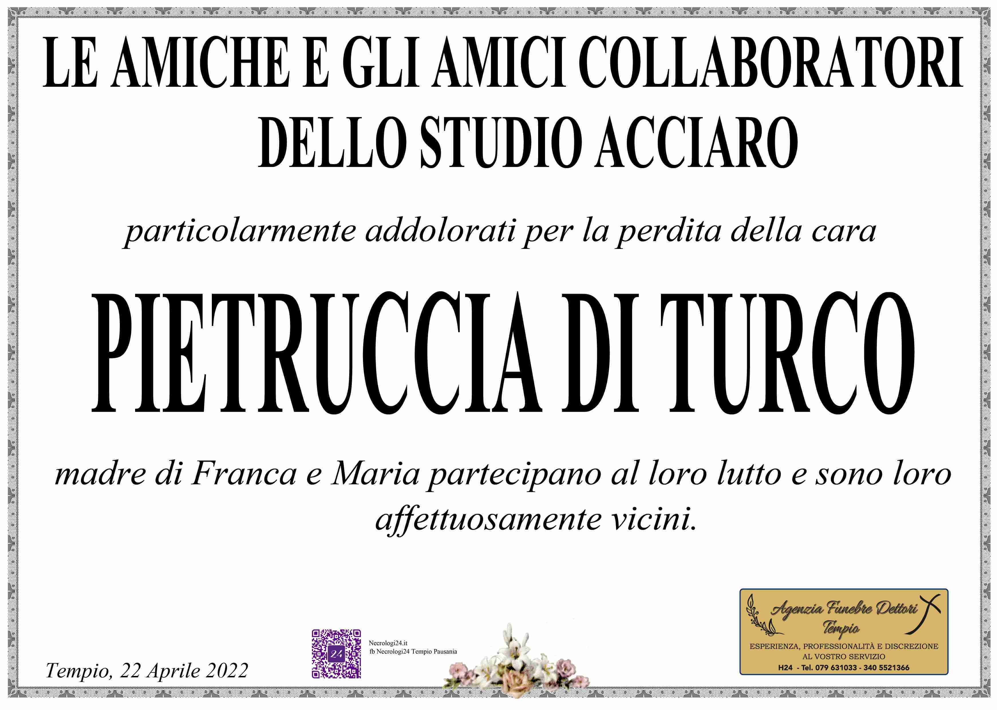 Pietruccia Di Turco