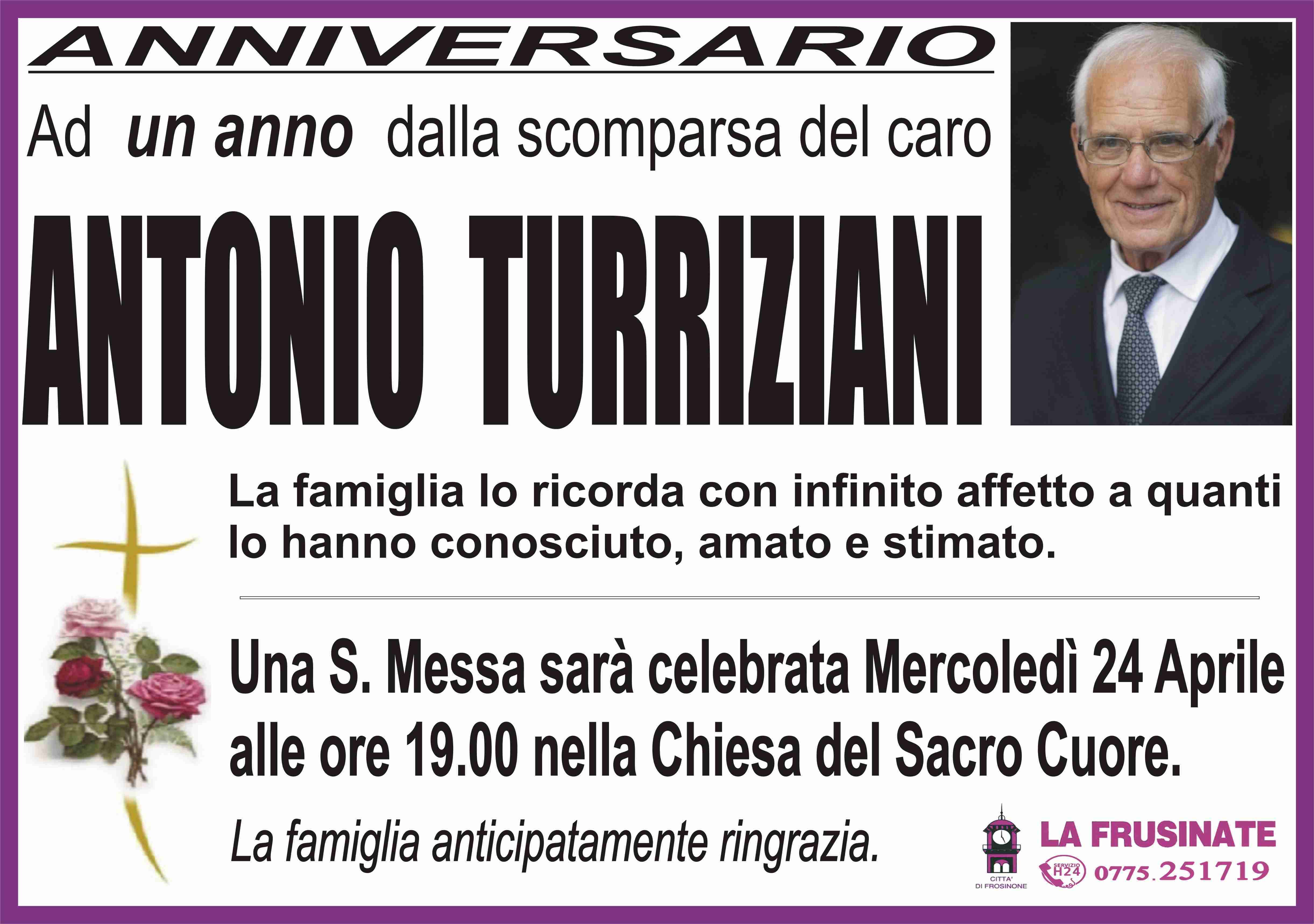 Antonio Turriziani