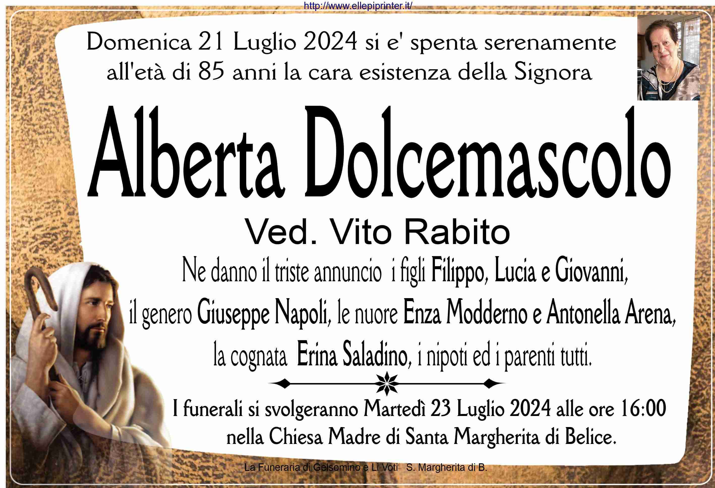 Alberta Dolcemascolo