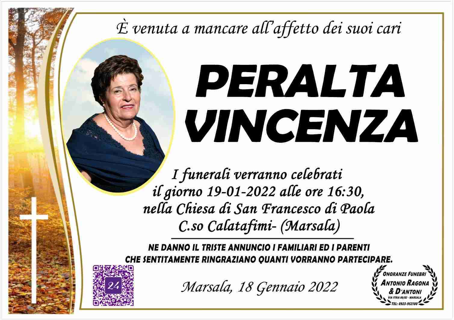 Vincenza Peralta