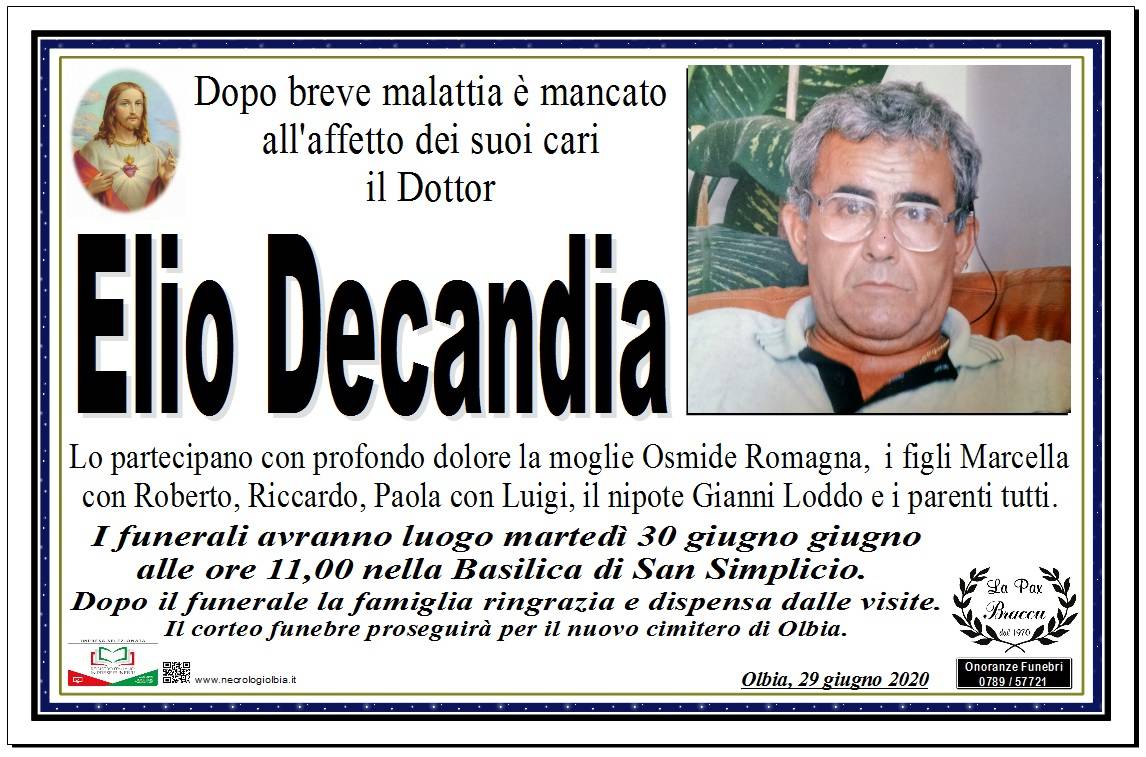 Leo Decandia