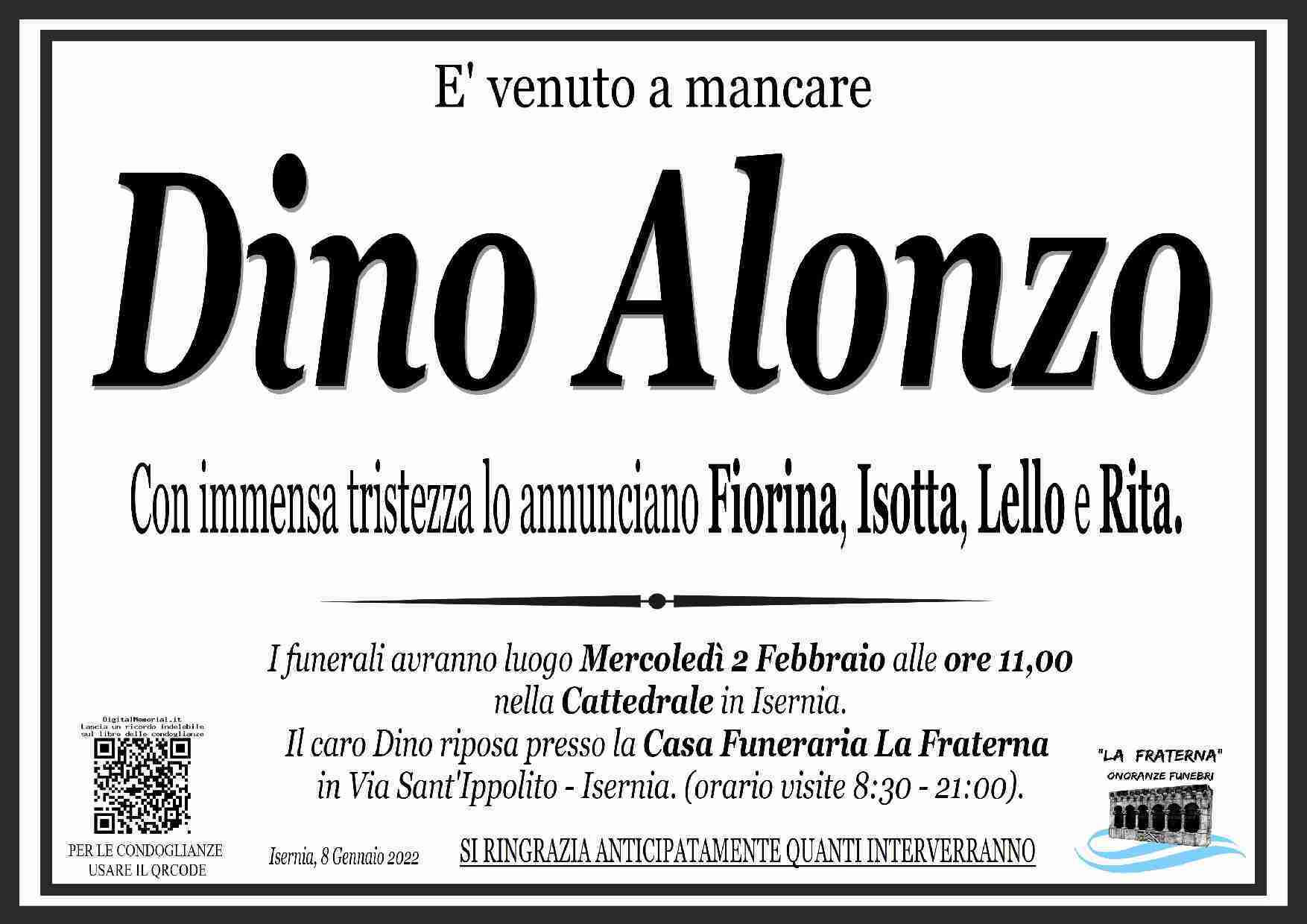 Dino Alonzo