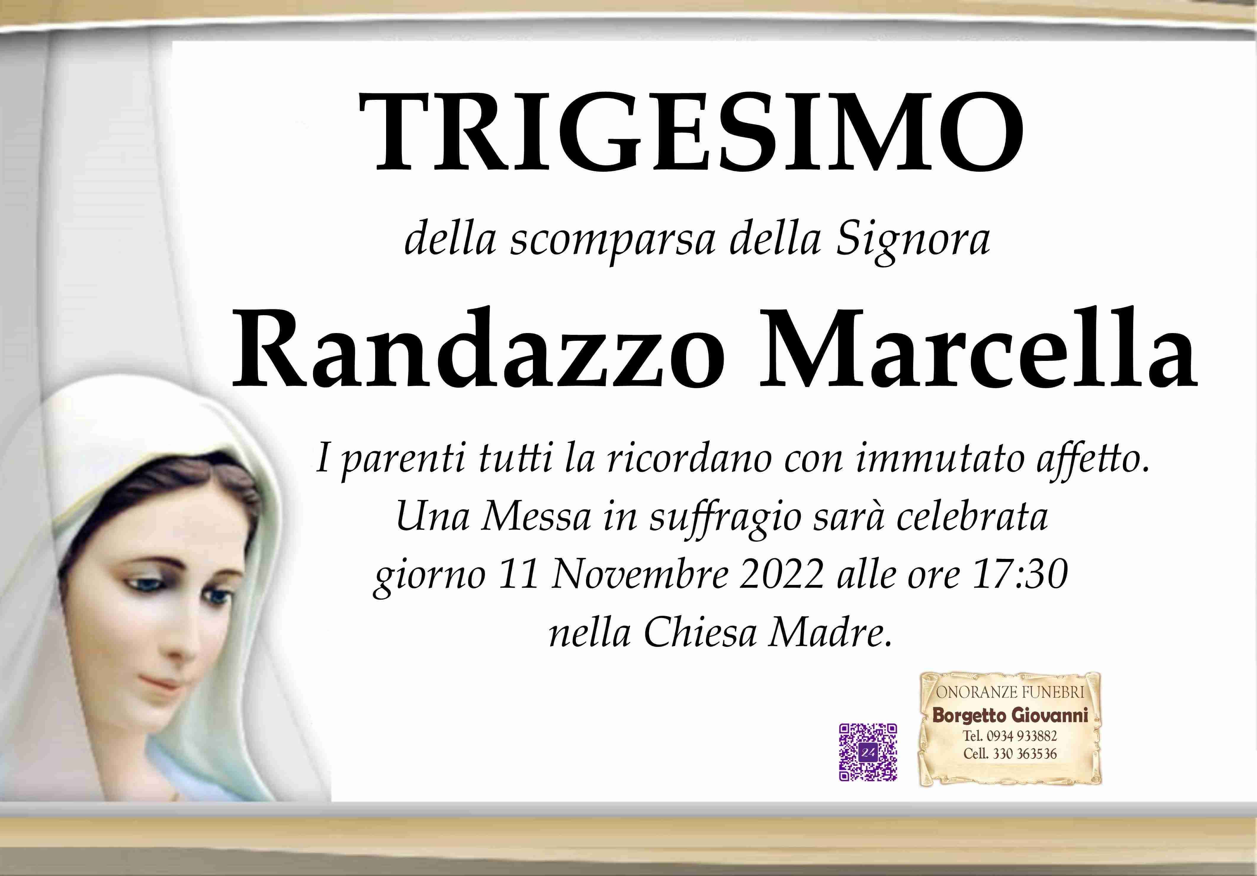 Marcella Randazzo