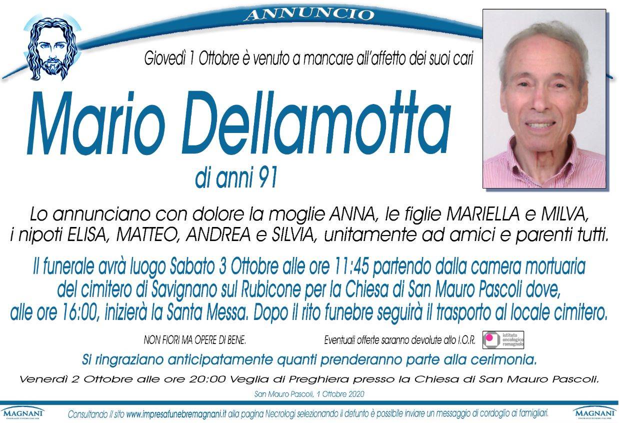 Mario Dellamotta