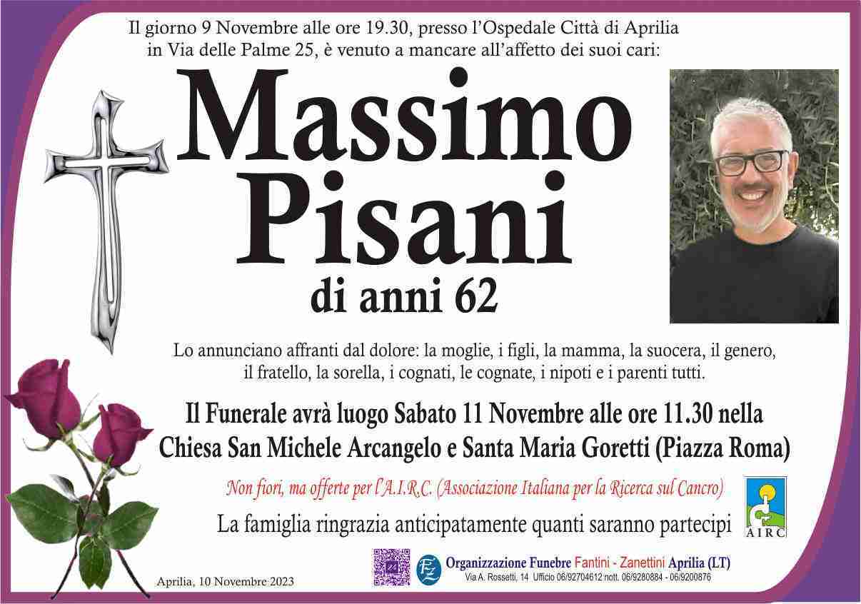 Massimo Pisani