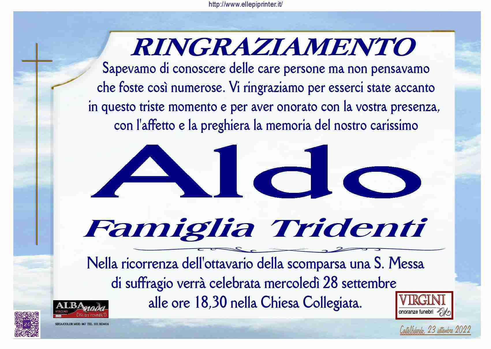 Aldo Tridenti