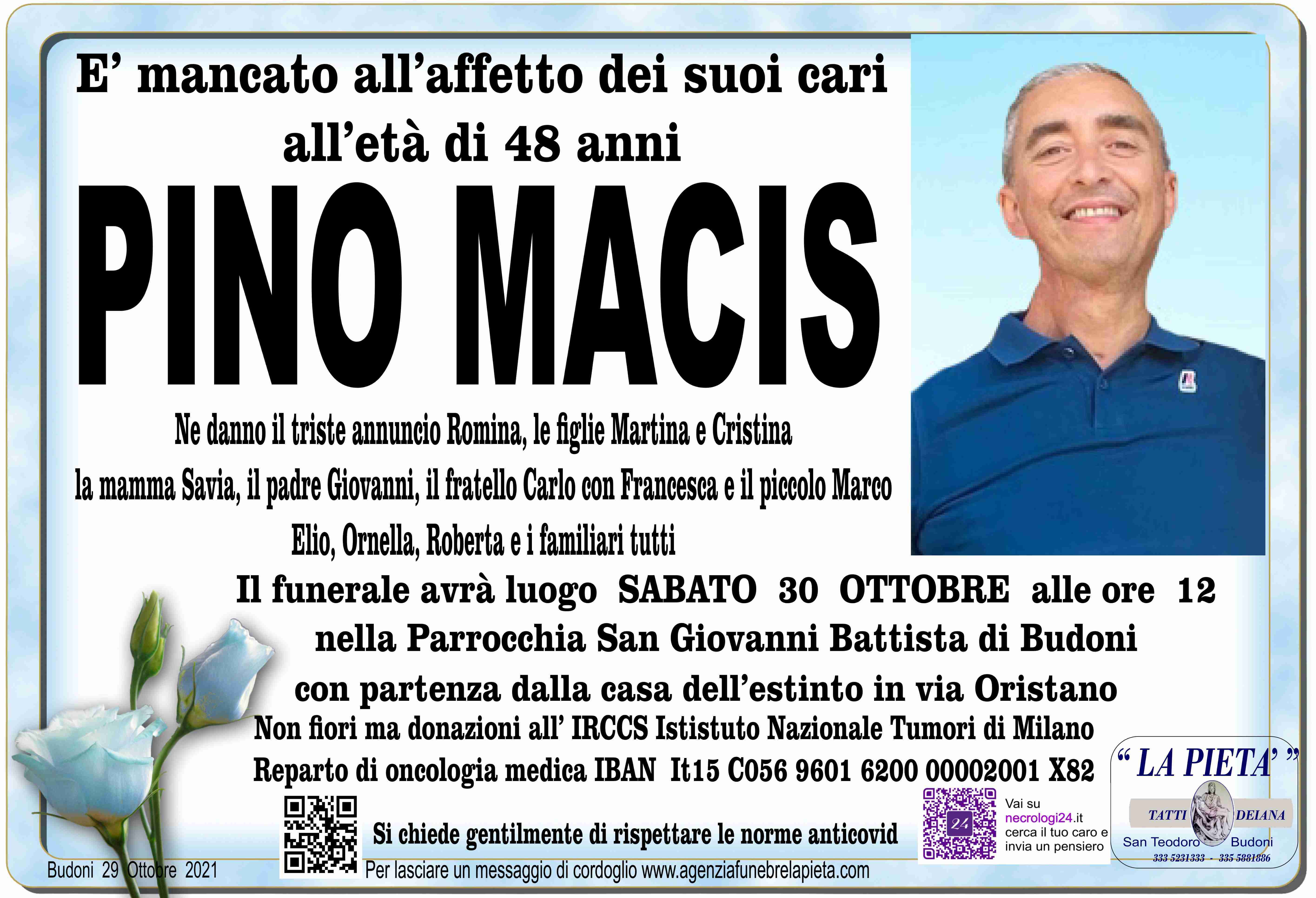 Pino Macis