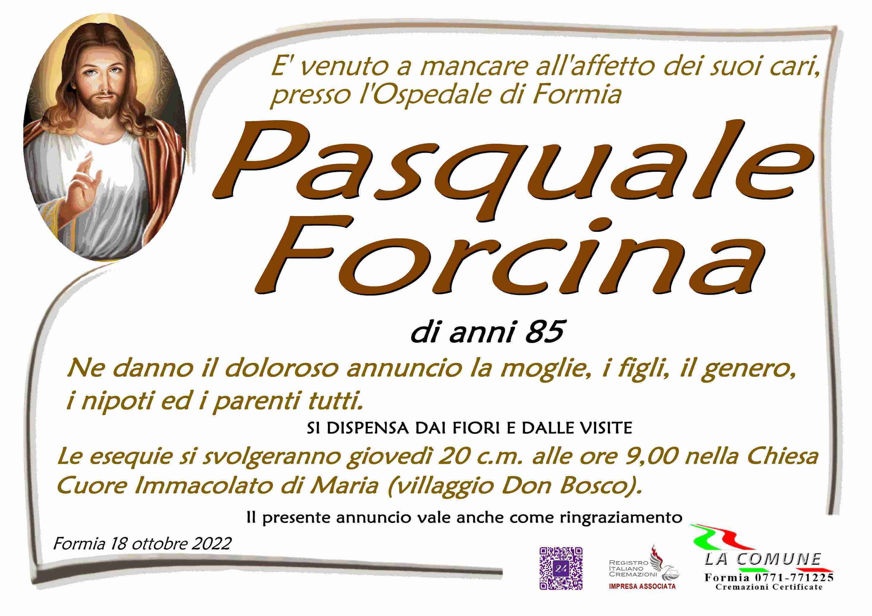 Pasquale Forcina