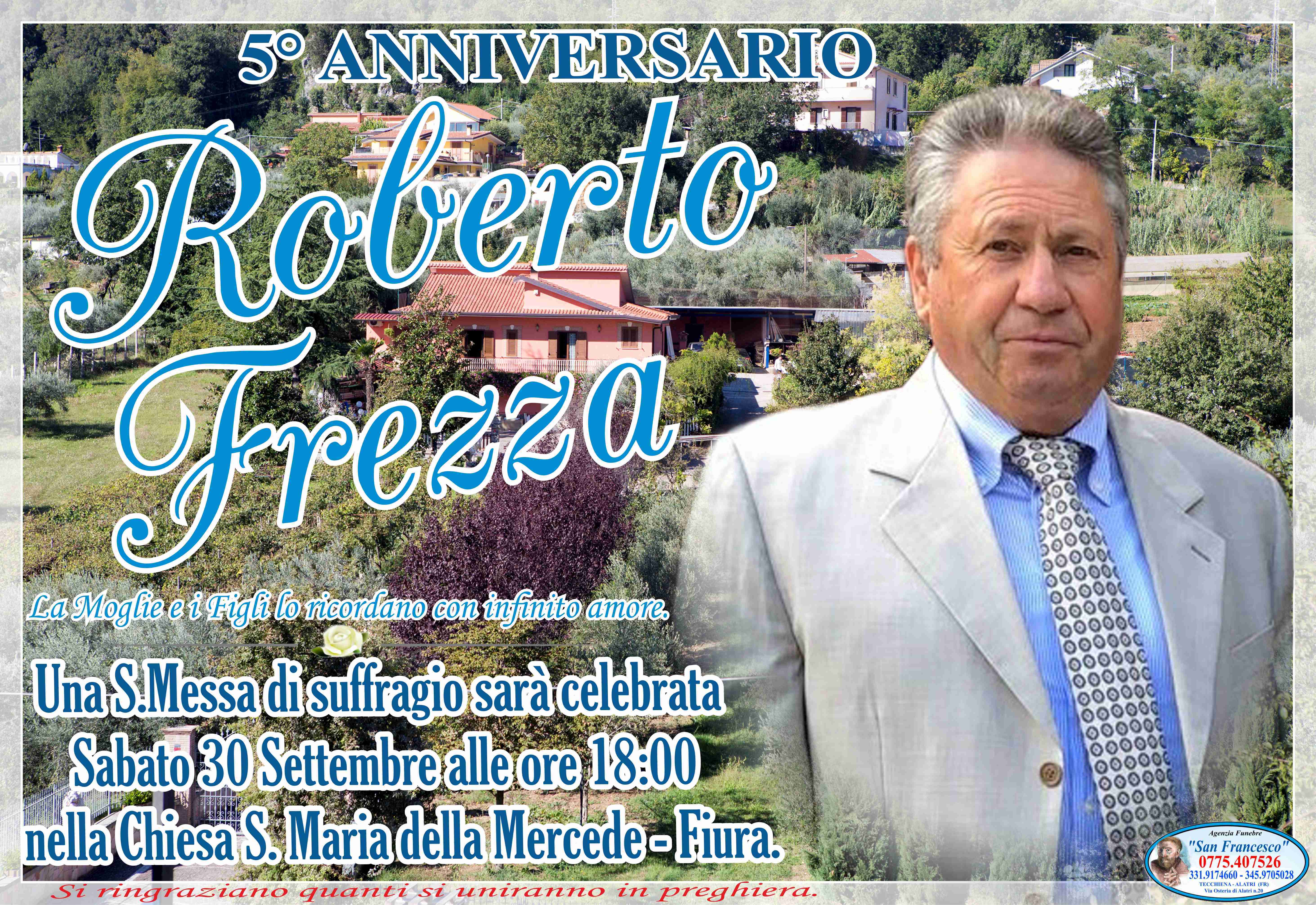 Roberto Frezza