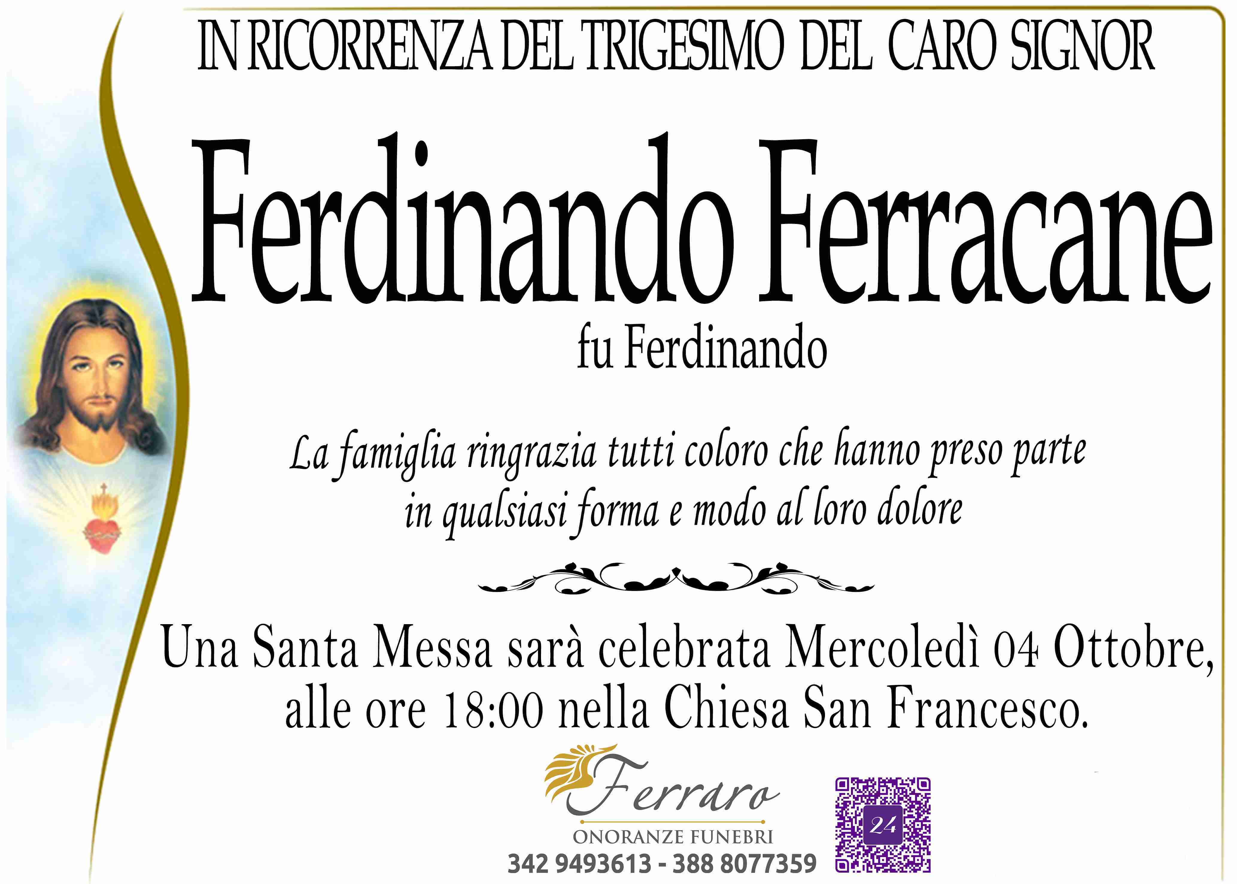 Ferdinando Ferracane