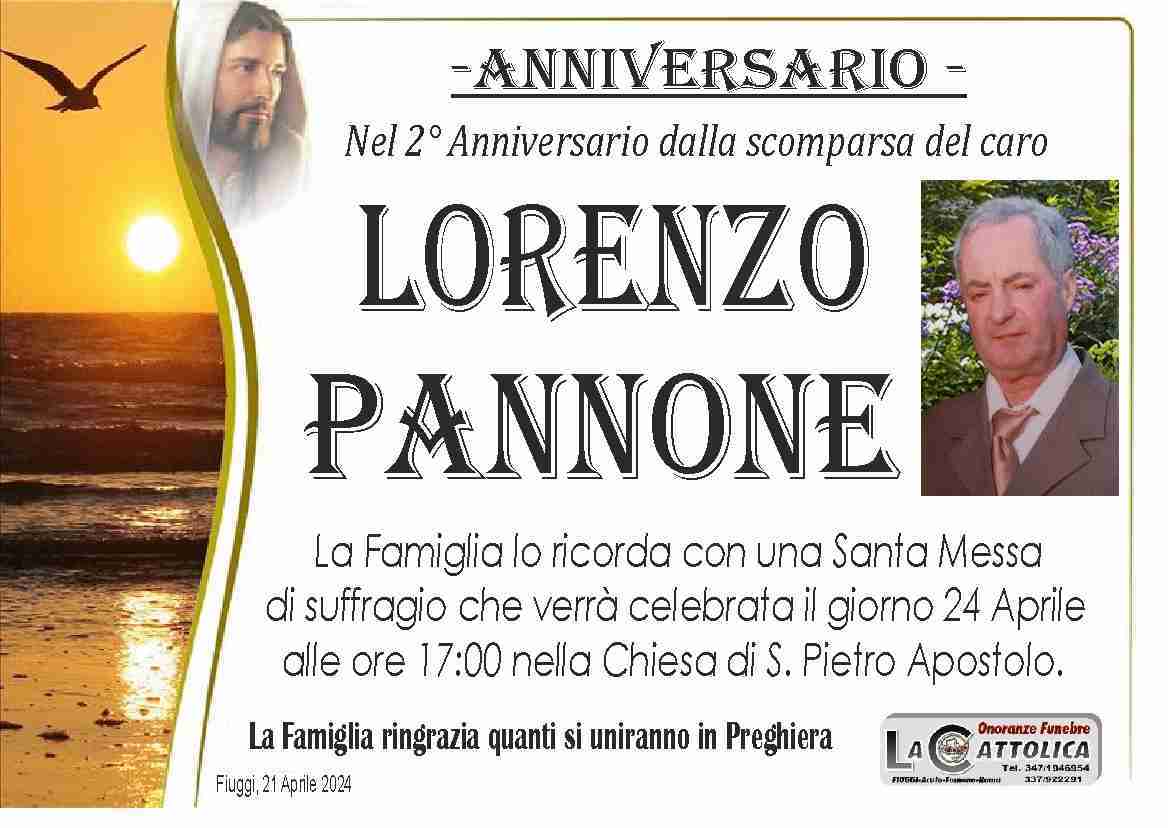Lorenzo Pannone