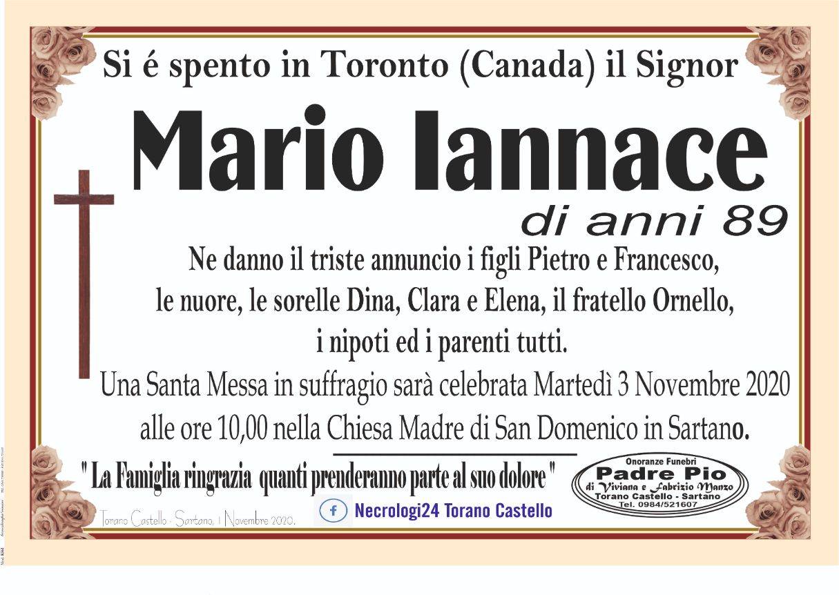 Mario Iannace