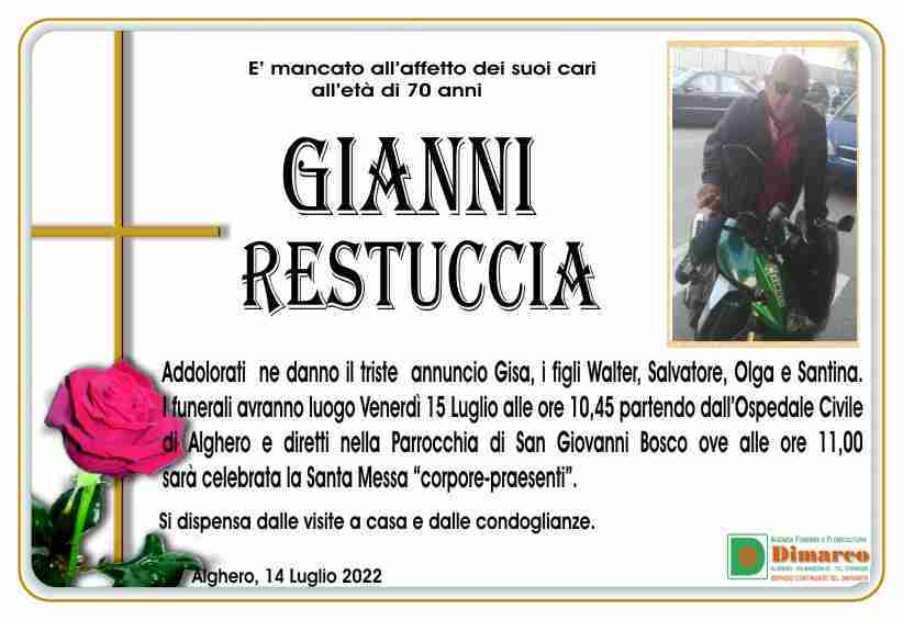 Gianni Restuccia