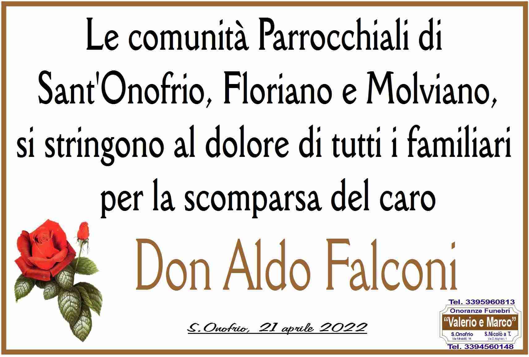 Don Aldo Falconi