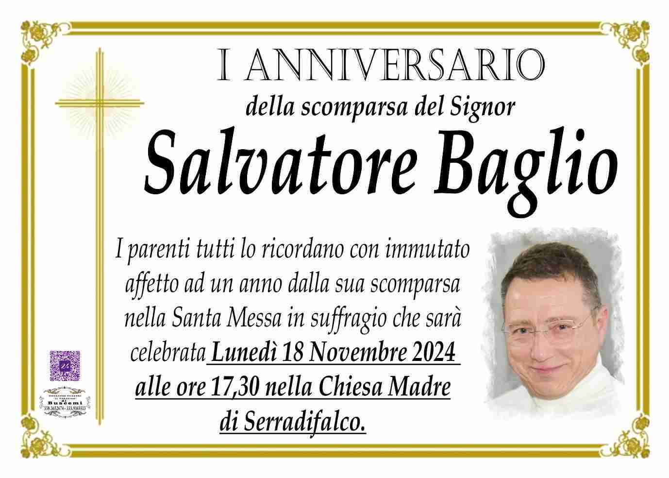 Salvatore Baglio