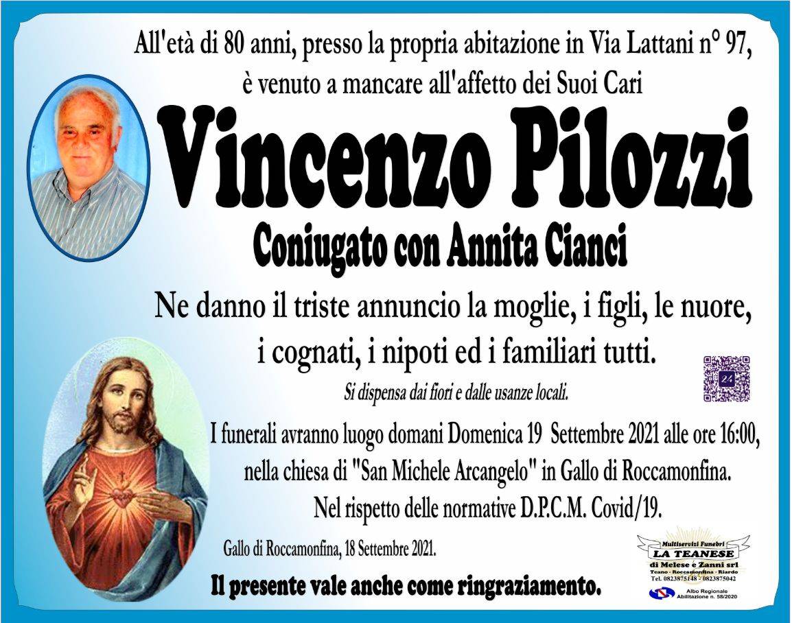 Vincenzo Pilozzi