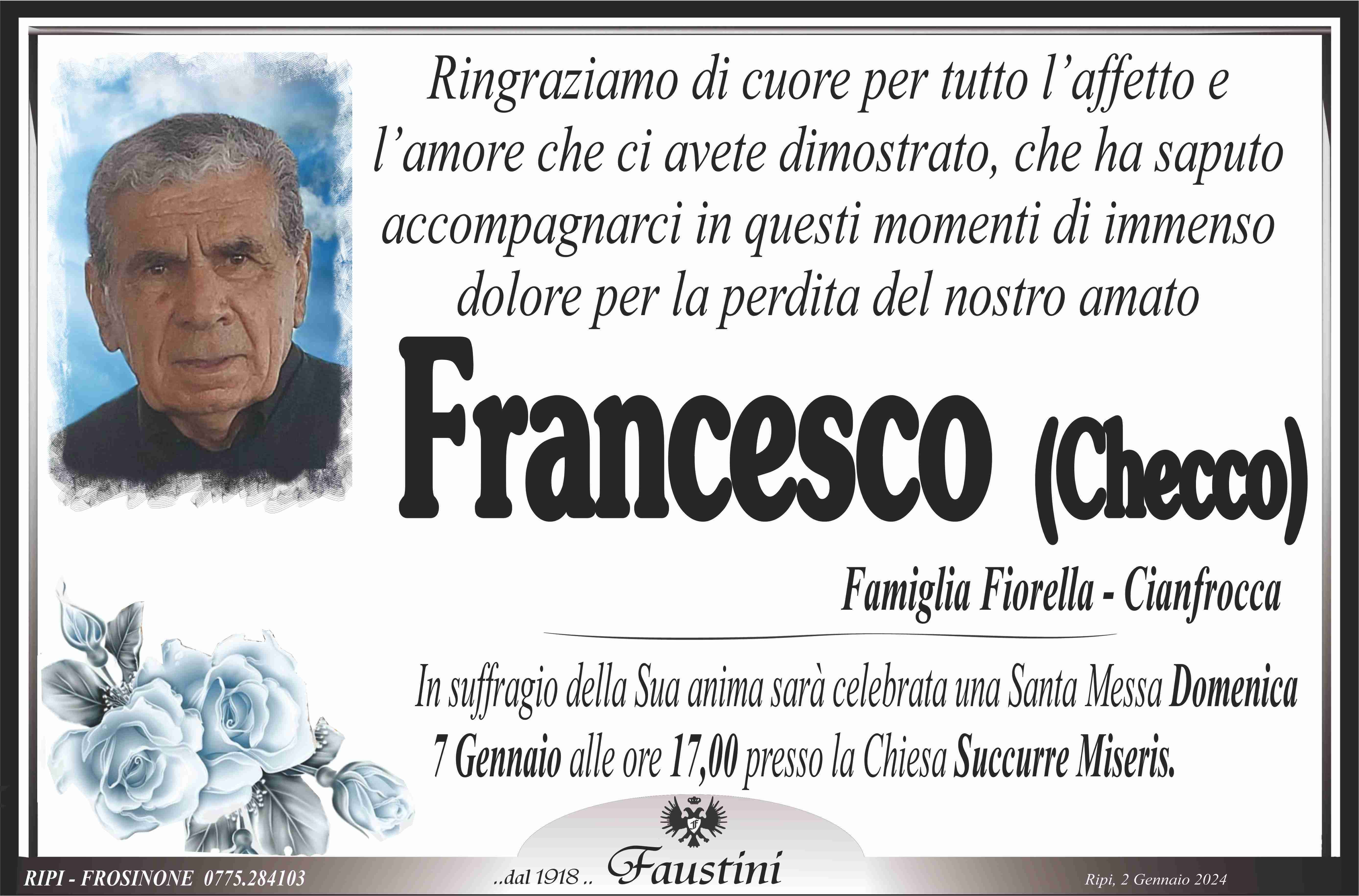 Francesco Fiorella