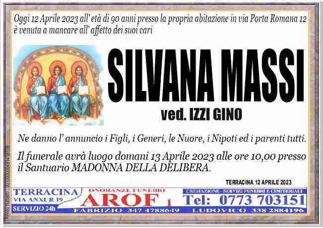 Silvana Massi