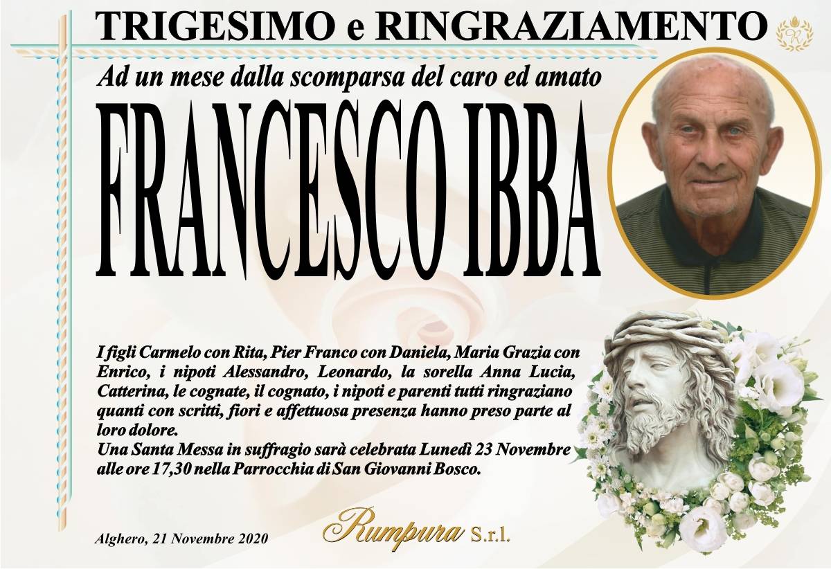 Francesco Ibba