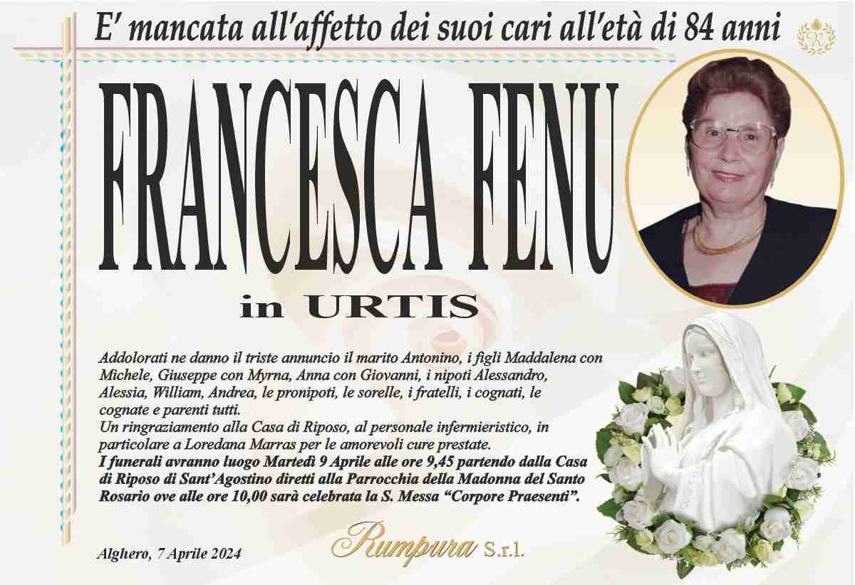 Francesca Fenu