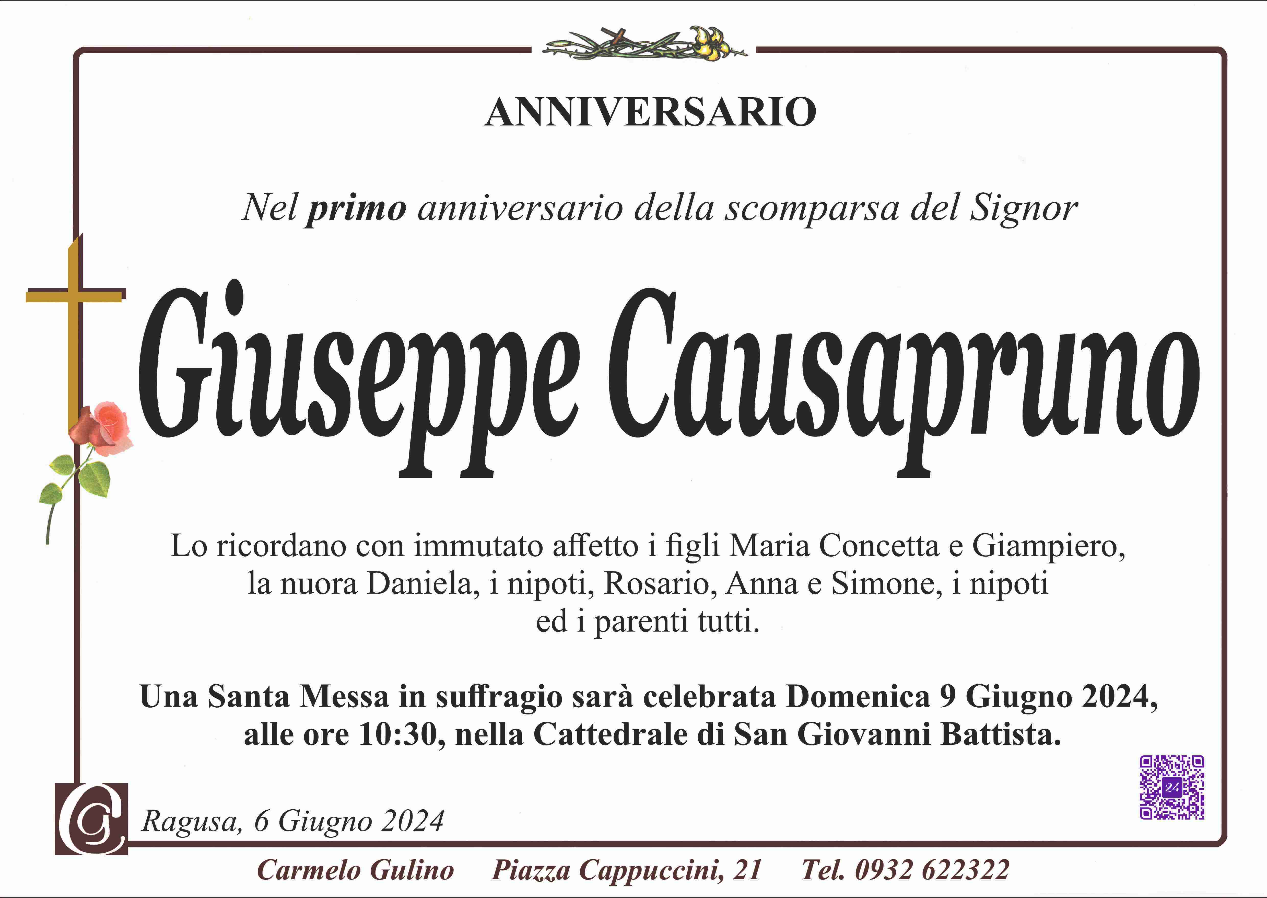 Giuseppe Causapruno