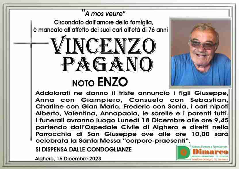 Vincenzo Pagano