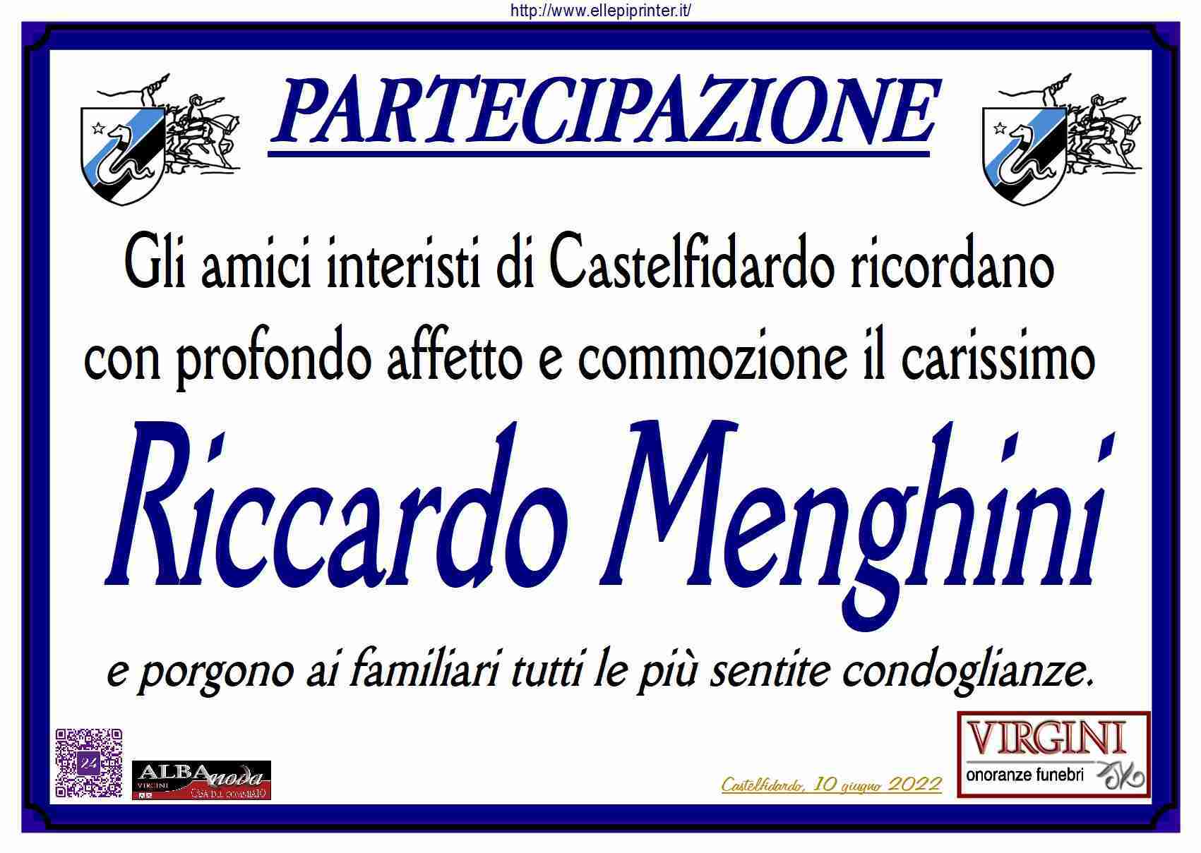 Riccardo Menghini