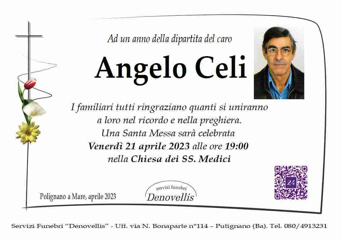 Angelo Celi