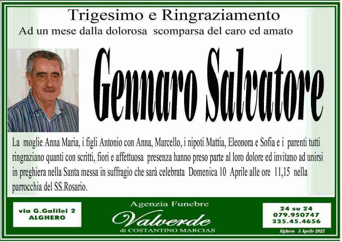 Gennaro Salvatore