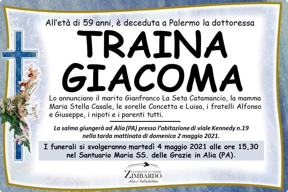 Giacoma Traina