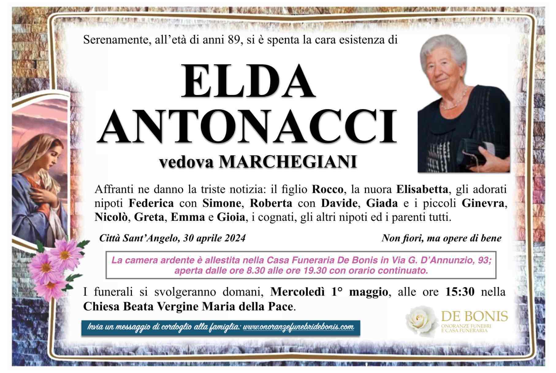 Elda Antonacci