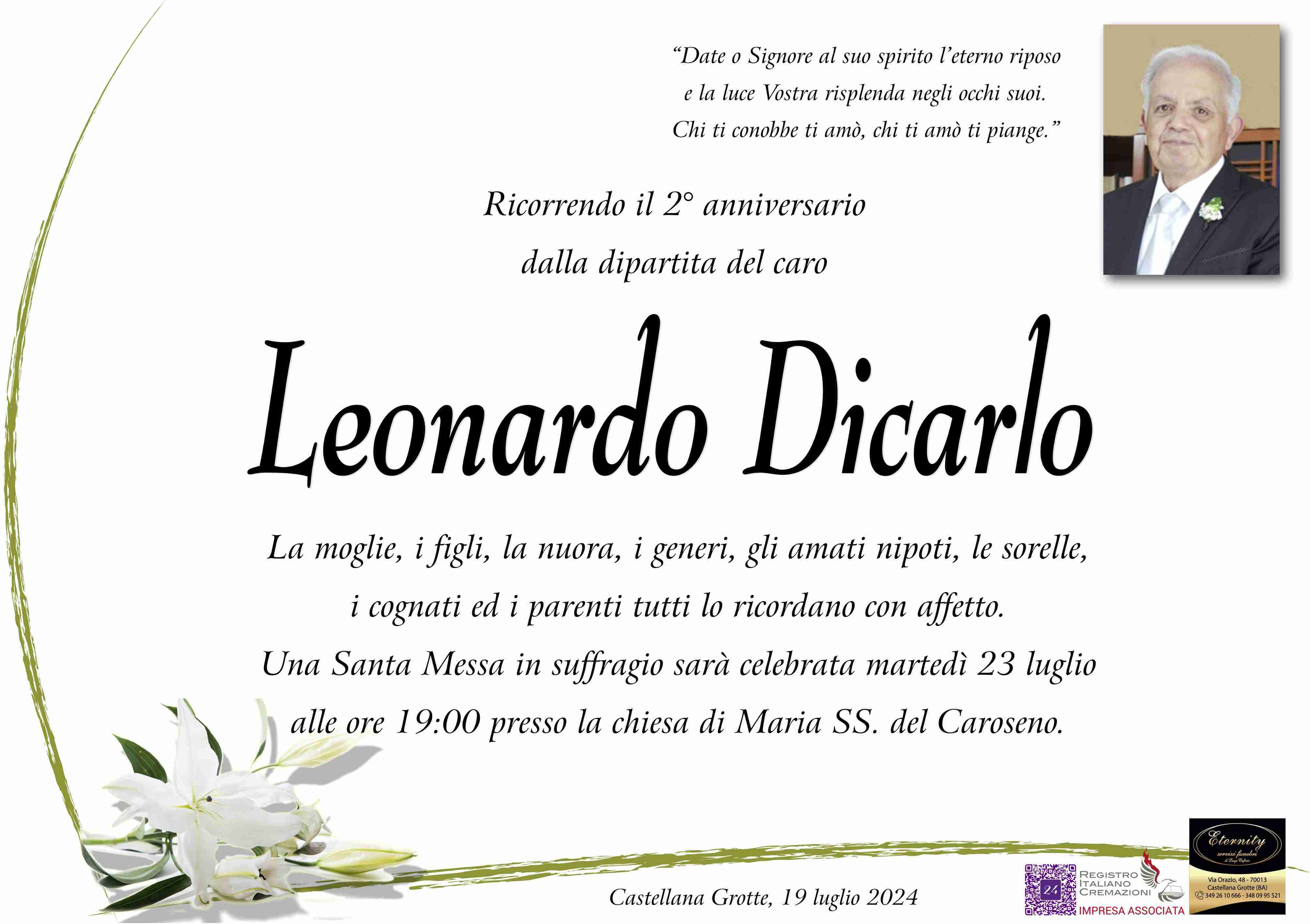 Leonardo Dicarlo