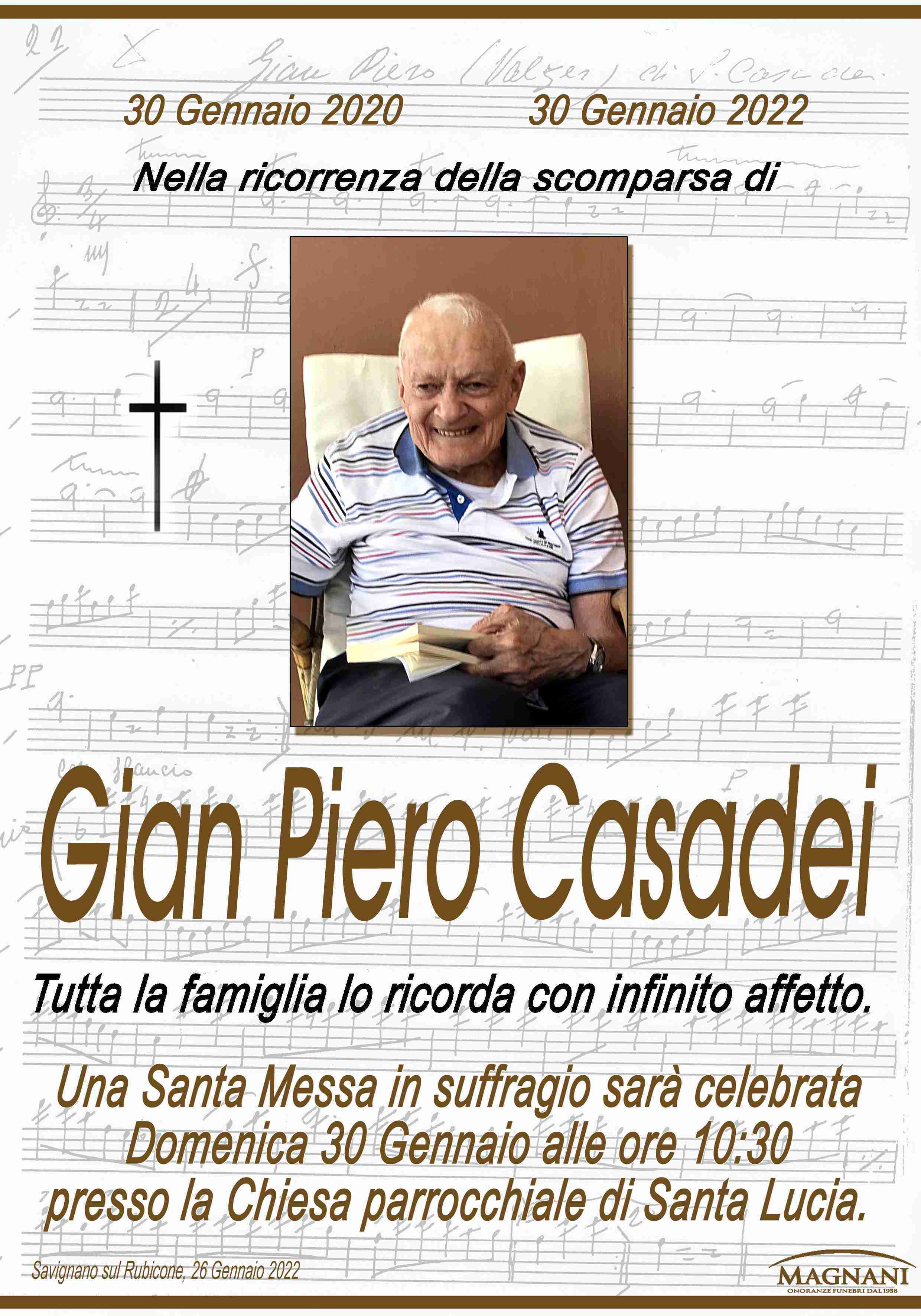 Gian Piero Casadei