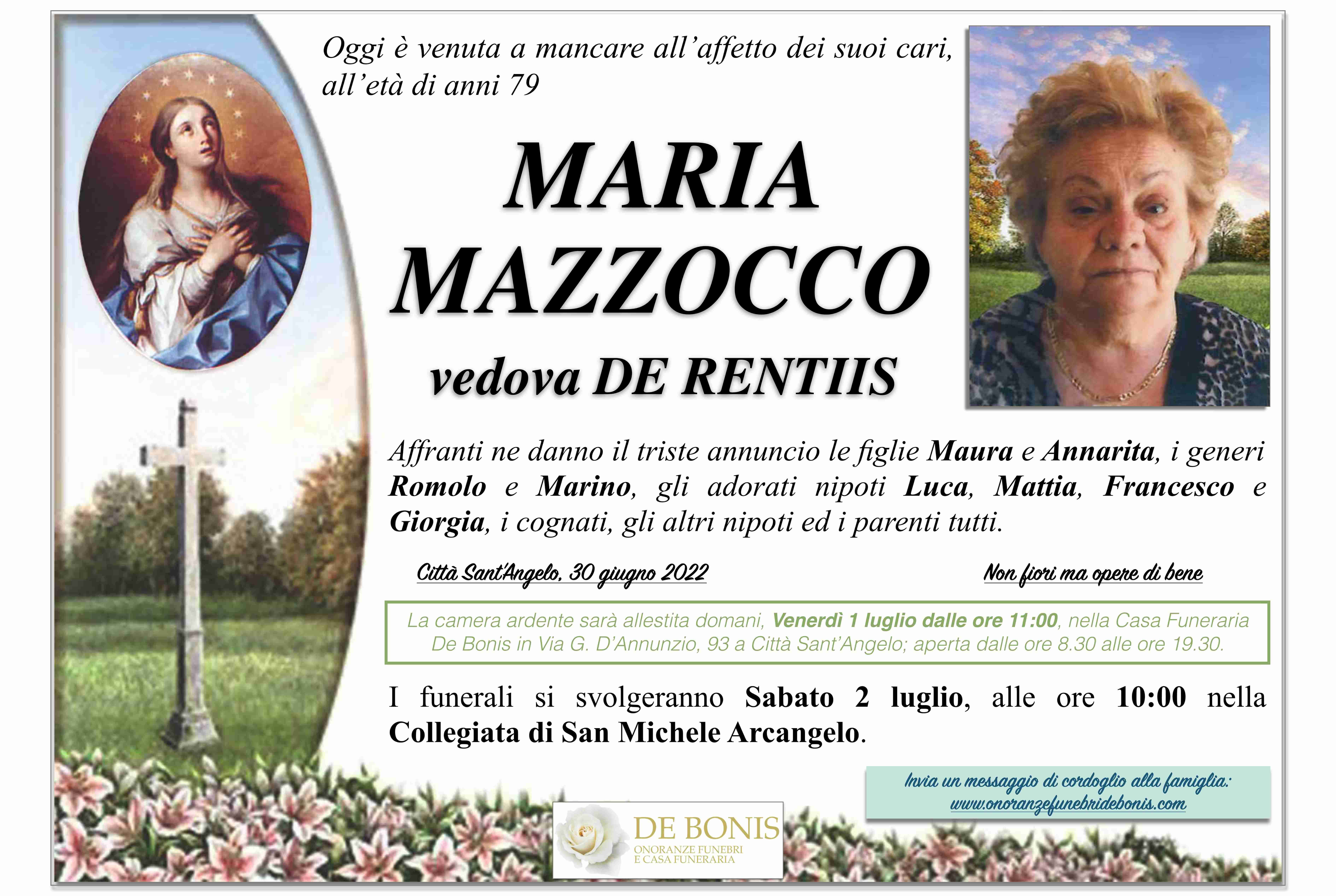 Maria Mazzocco