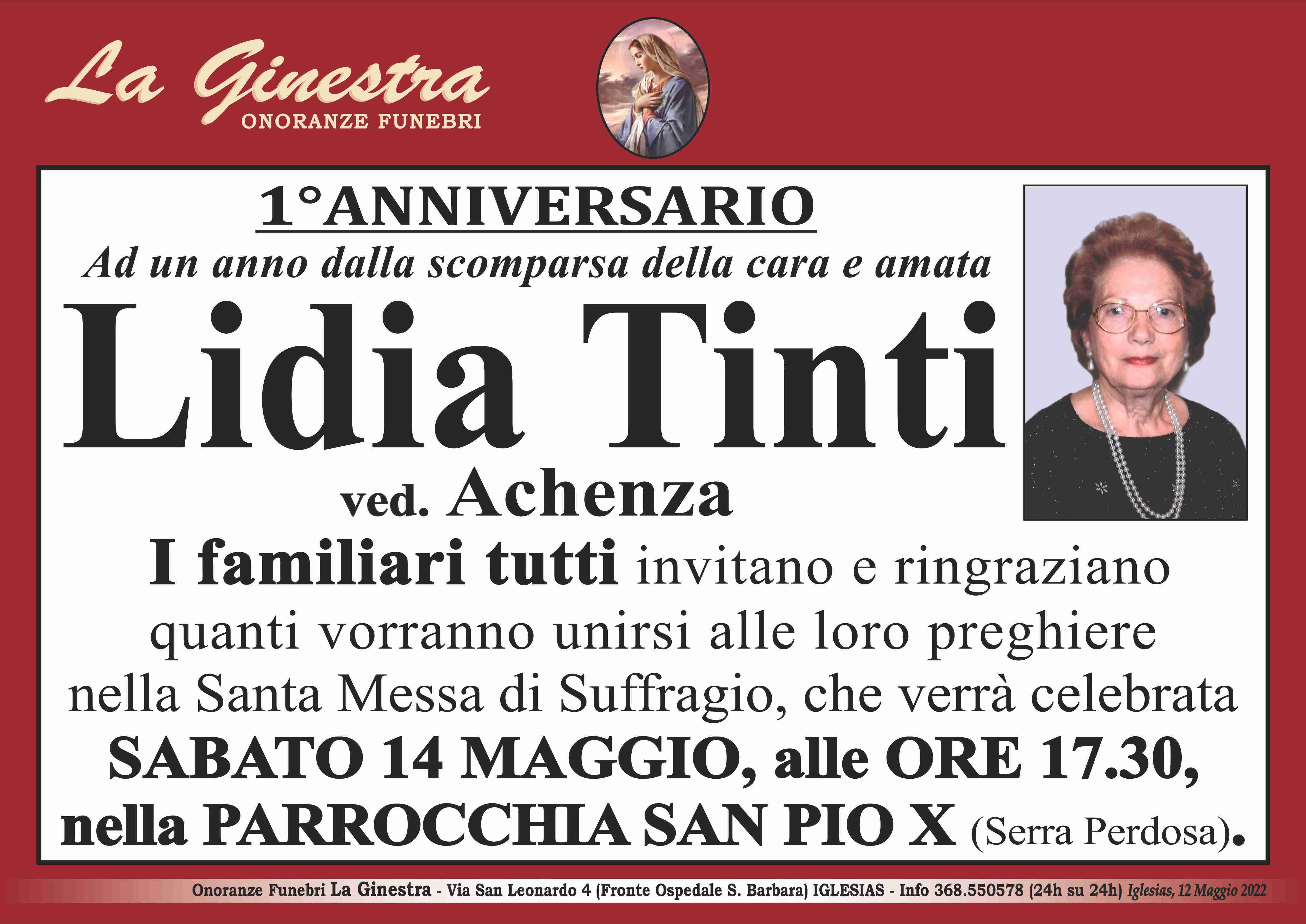 Lidia Tinti