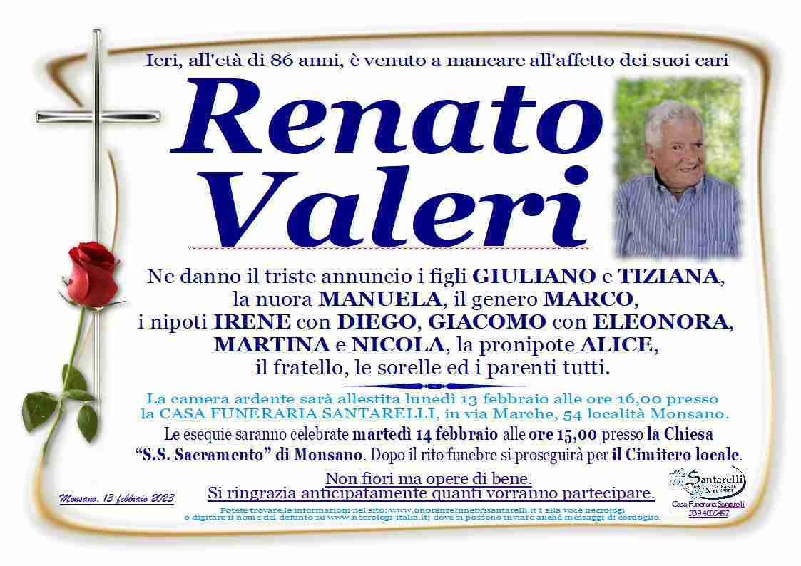 Renato Valeri