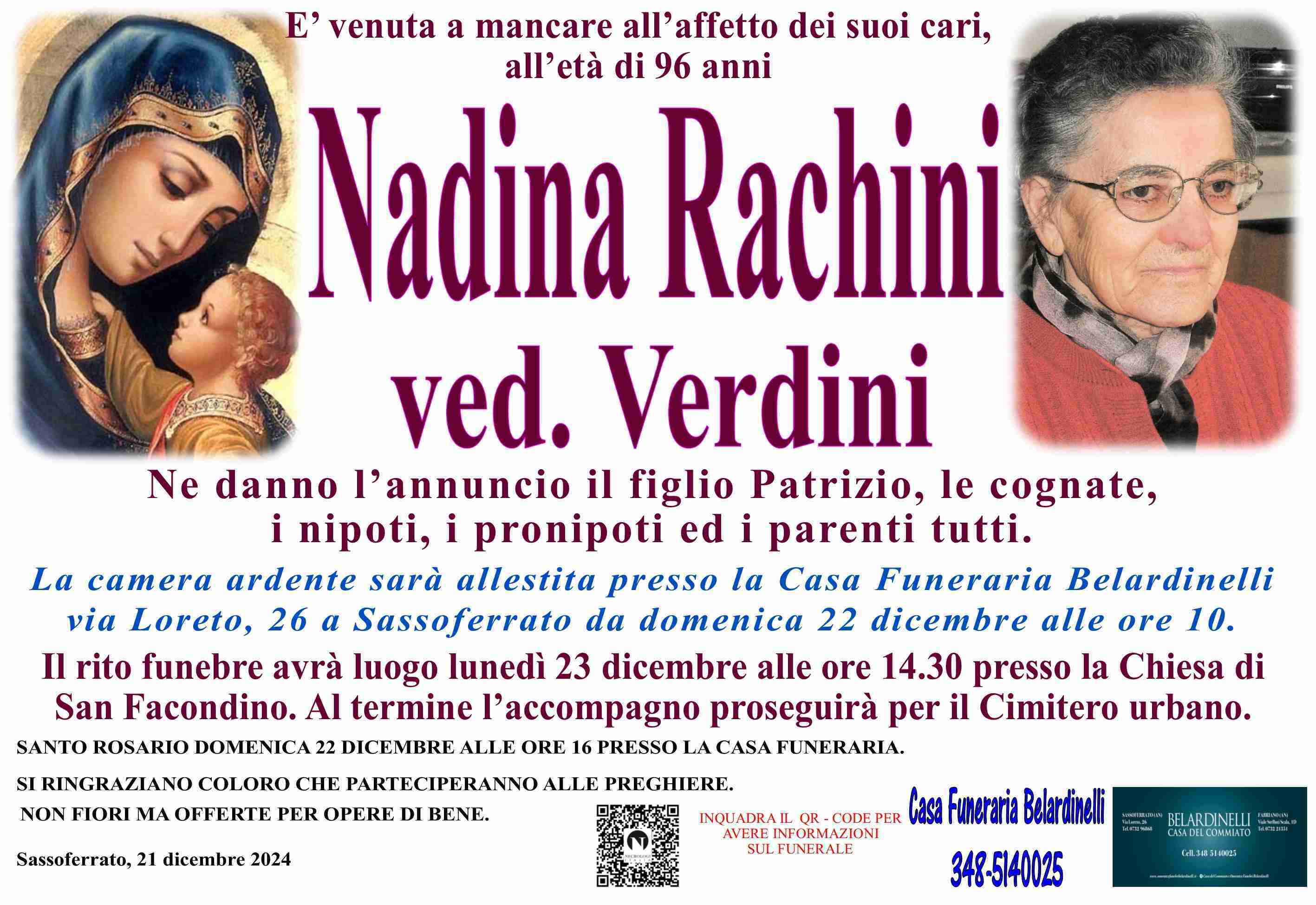 Nadina Rachini