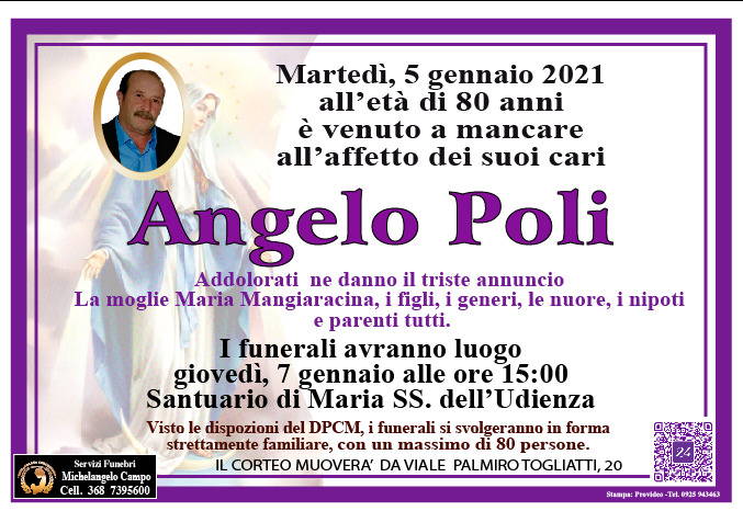Angelo Poli