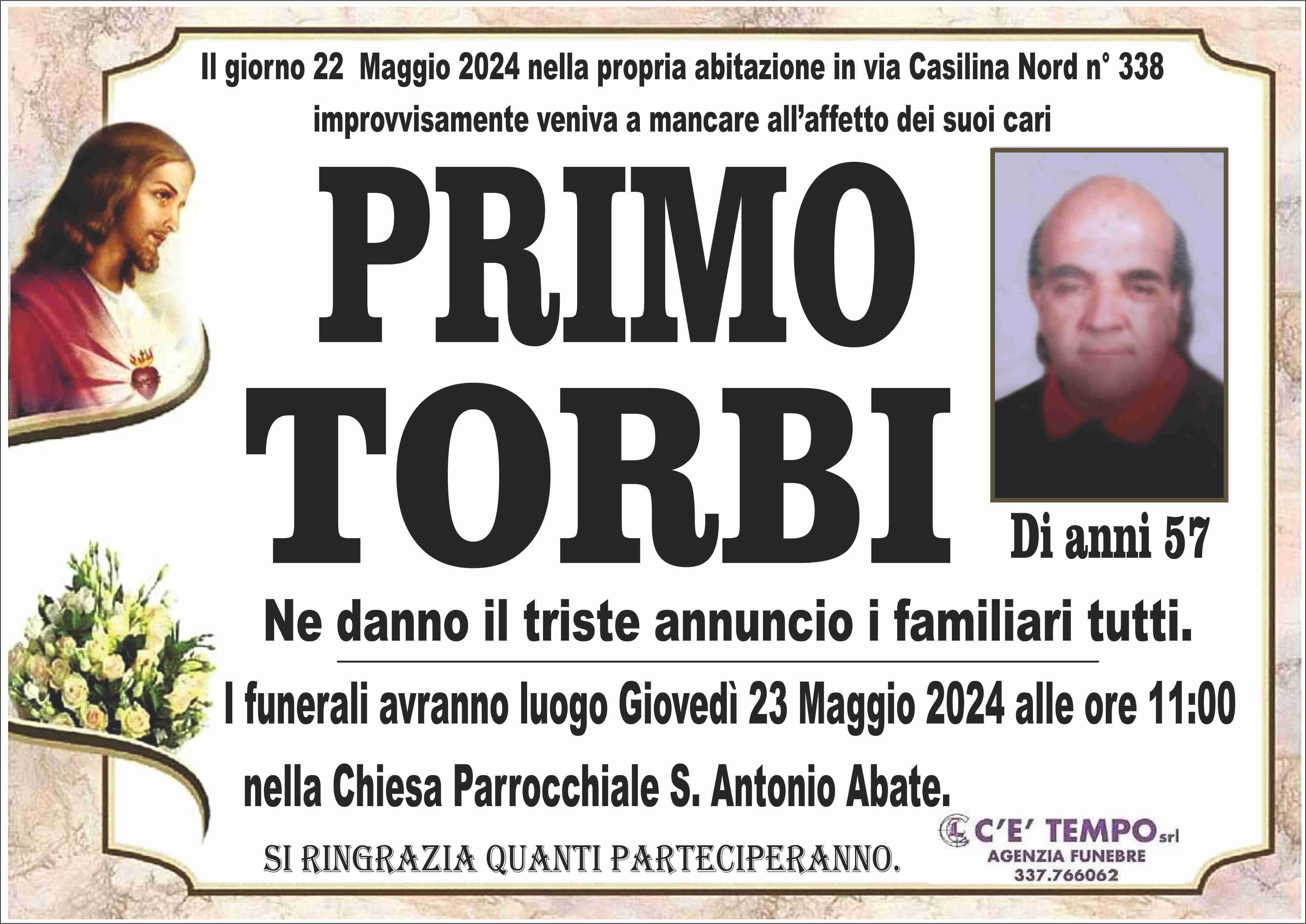 Primo Torbi