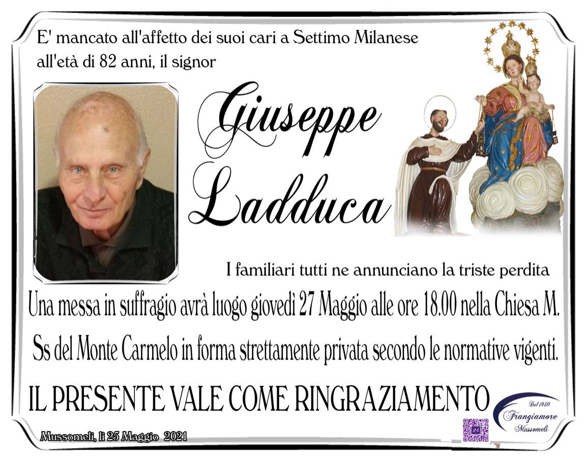 Giuseppe Ladduca