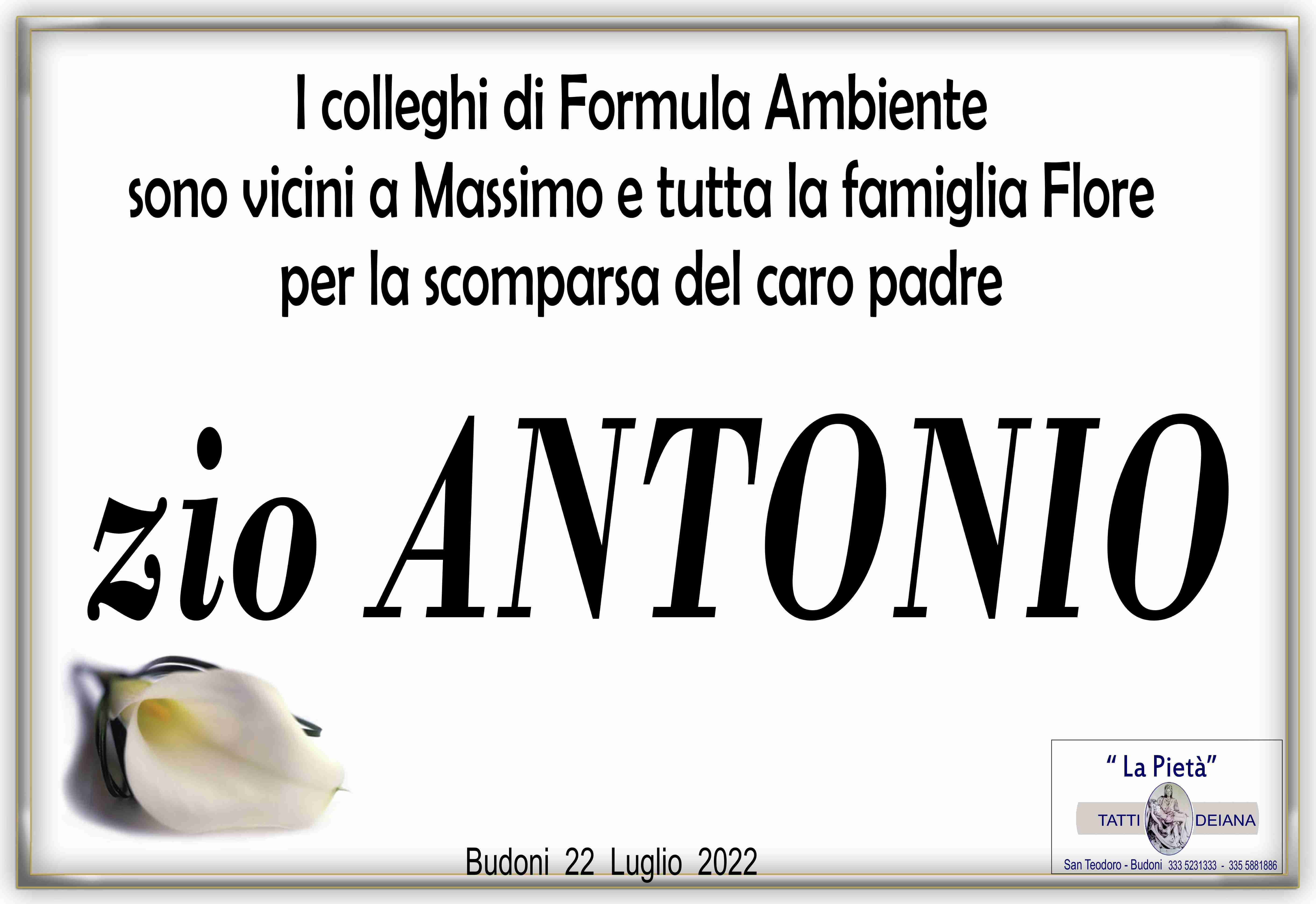 Antonio Flore